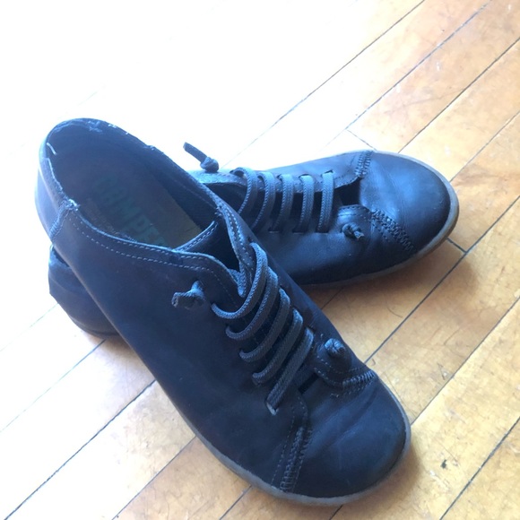 Camper Peu sneakers, sz.40, black ! - Picture 2 of 4